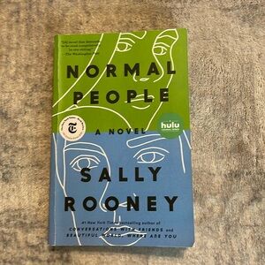 Normal People by Sally Rooney